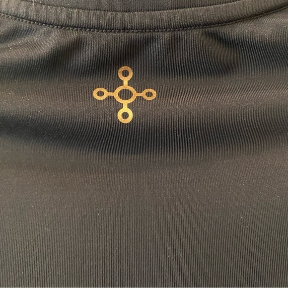 TOMMIE COPPER  Men's Medium compression back support shirt Copper Zinc infused - Picture 8 of 11